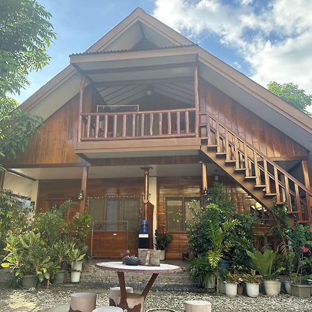 Theresa'S Pension House San Vicente  Εξωτερικό φωτογραφία