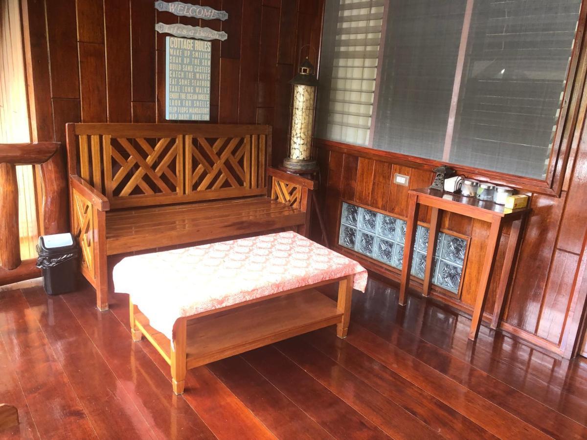 Theresa'S Pension House San Vicente  Εξωτερικό φωτογραφία