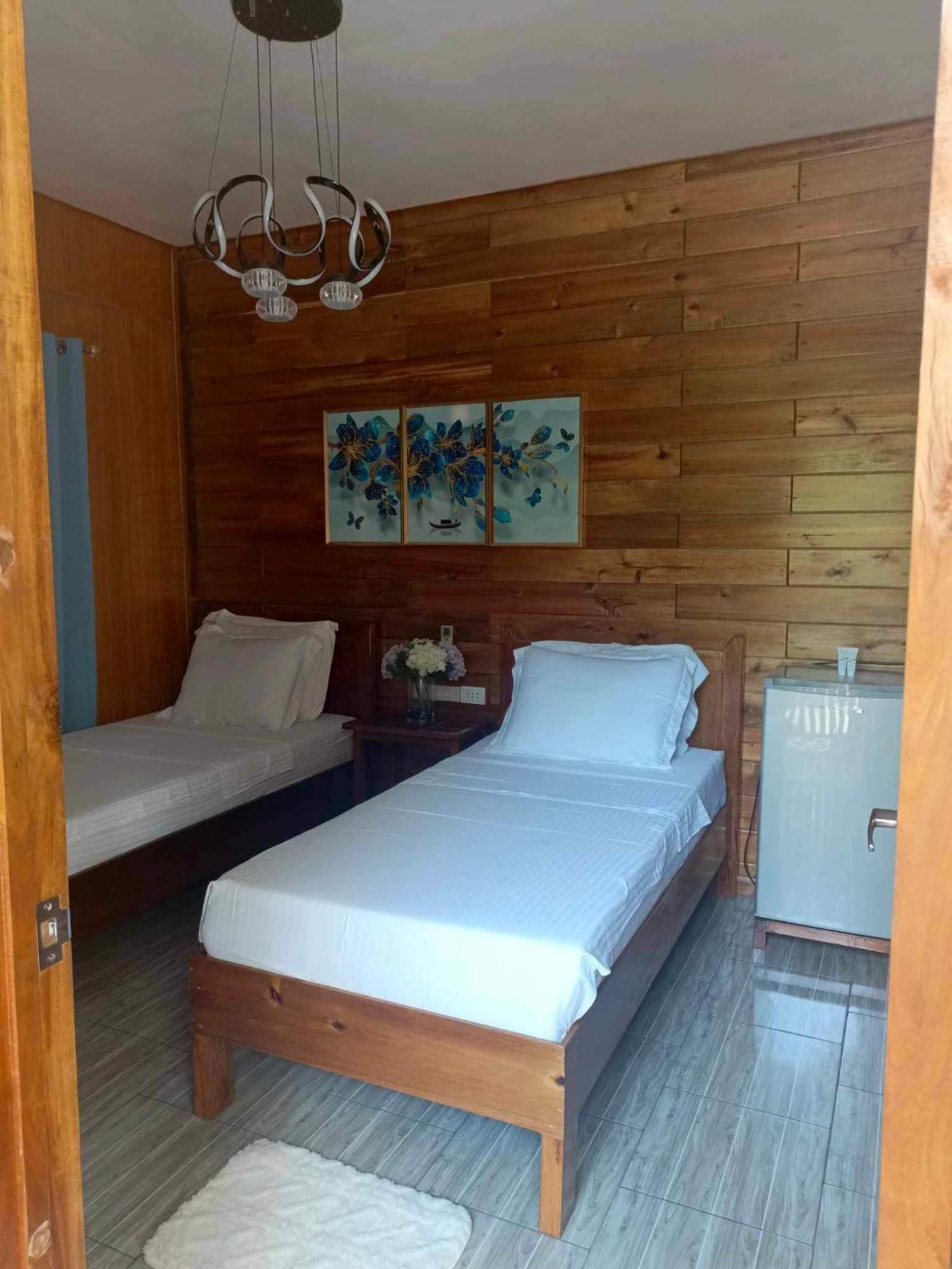 Theresa'S Pension House San Vicente  Εξωτερικό φωτογραφία