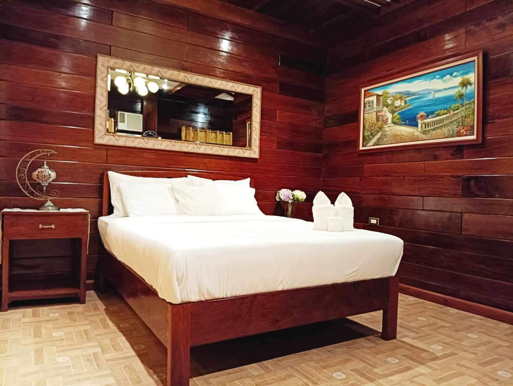 Theresa'S Pension House San Vicente  Εξωτερικό φωτογραφία