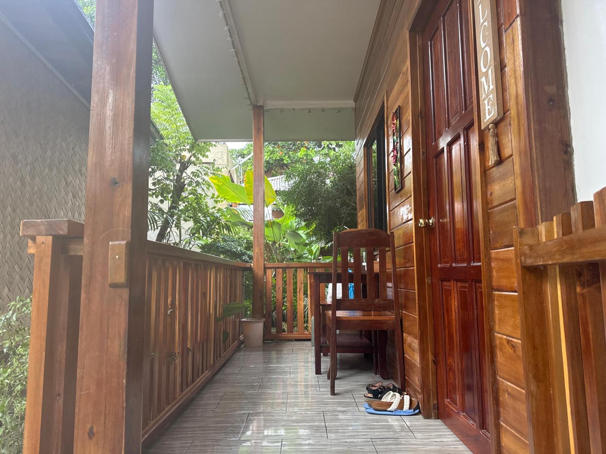 Theresa'S Pension House San Vicente  Εξωτερικό φωτογραφία