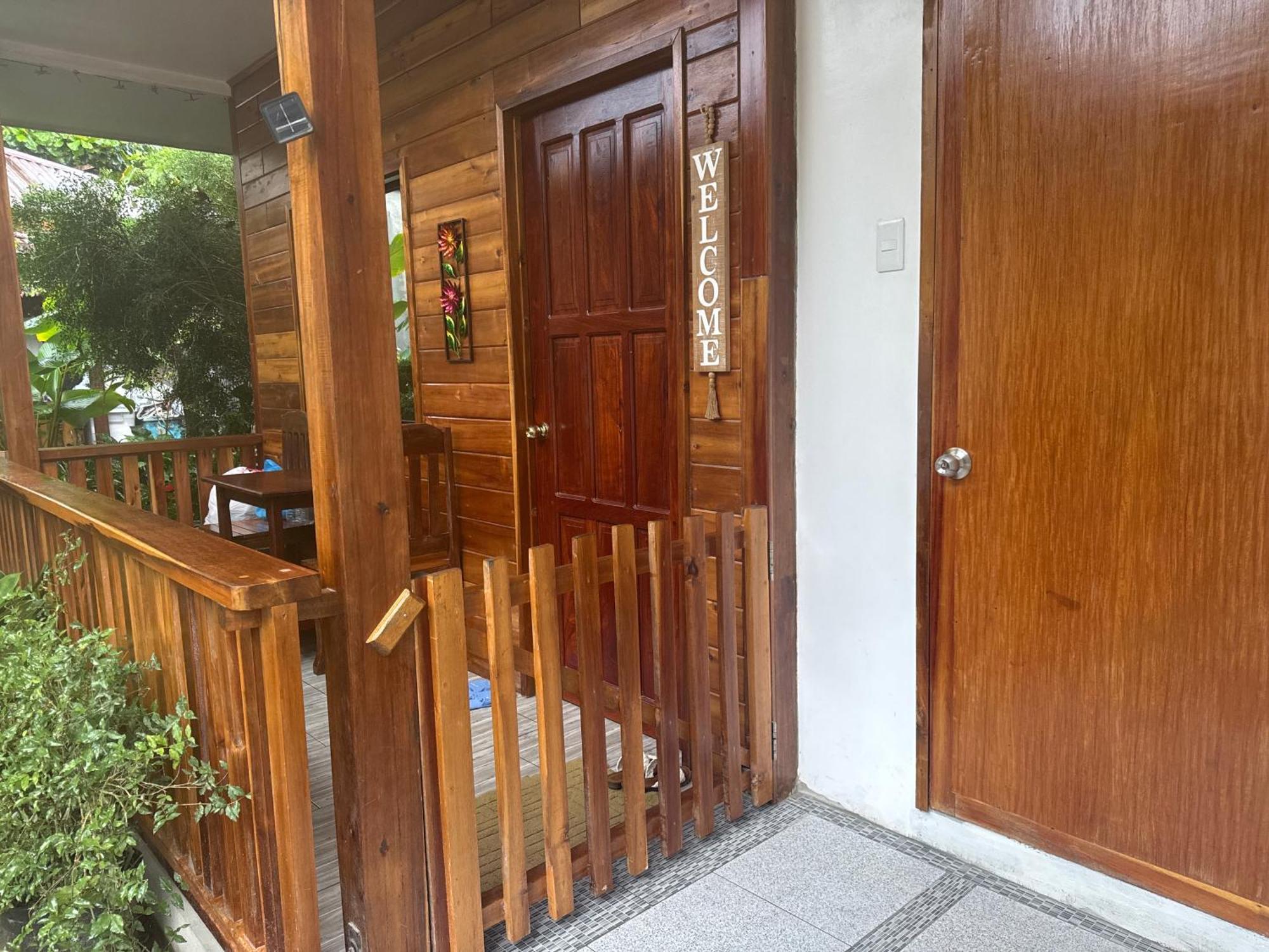 Theresa'S Pension House San Vicente  Εξωτερικό φωτογραφία