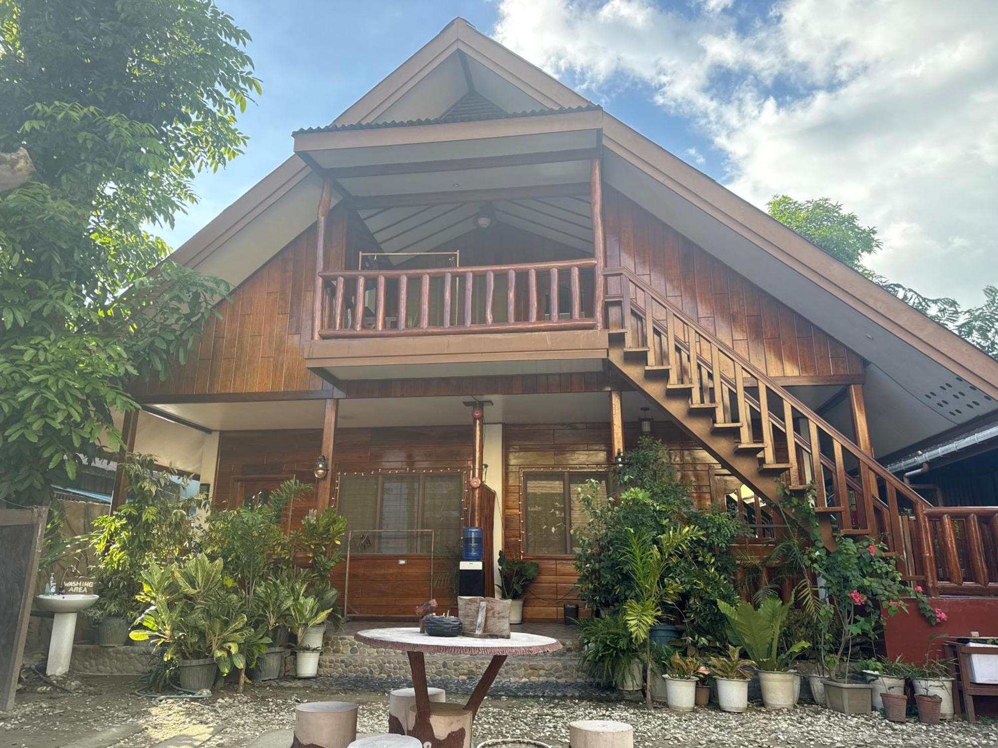 Theresa'S Pension House San Vicente  Εξωτερικό φωτογραφία
