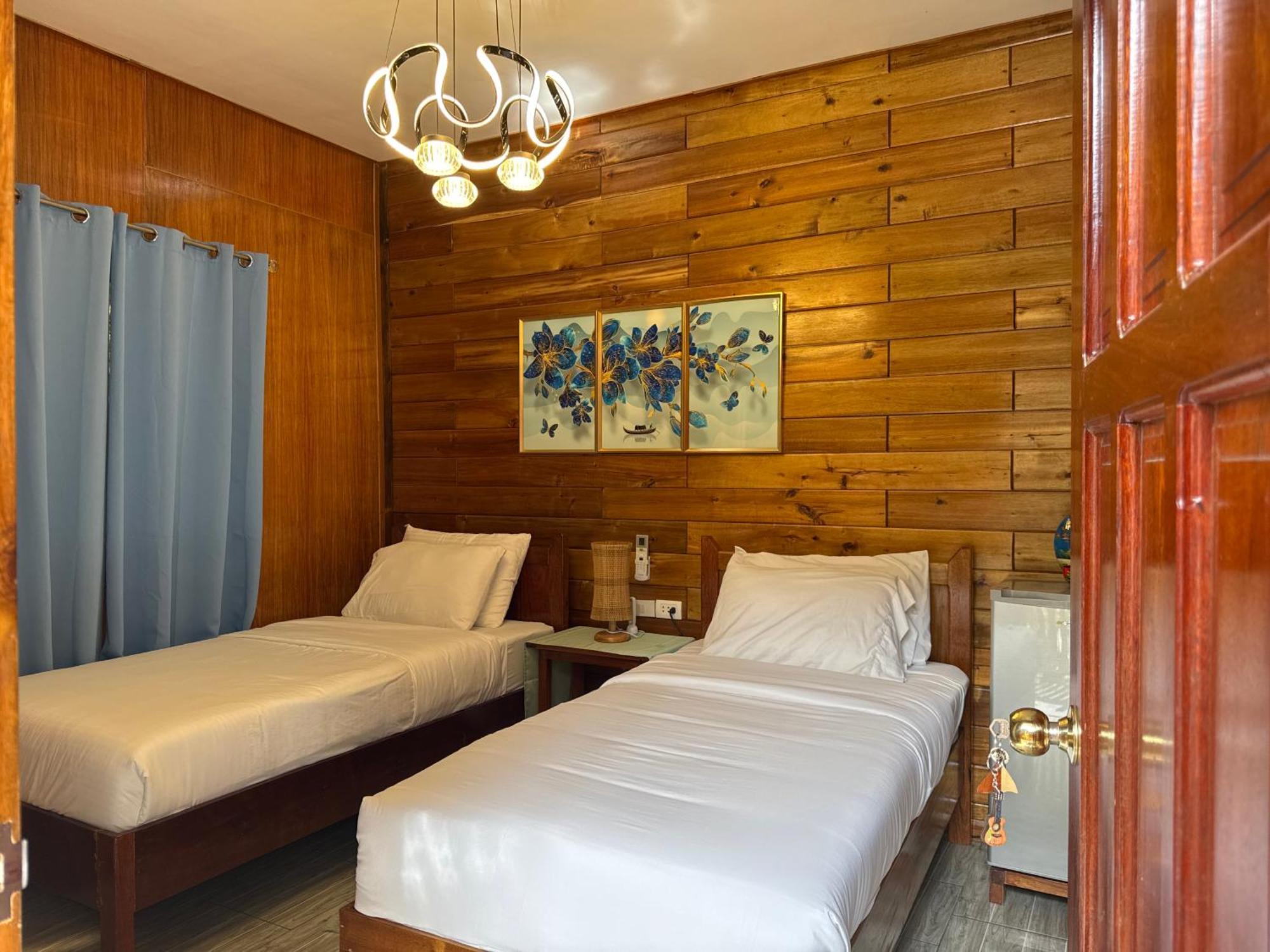 Theresa'S Pension House San Vicente  Εξωτερικό φωτογραφία