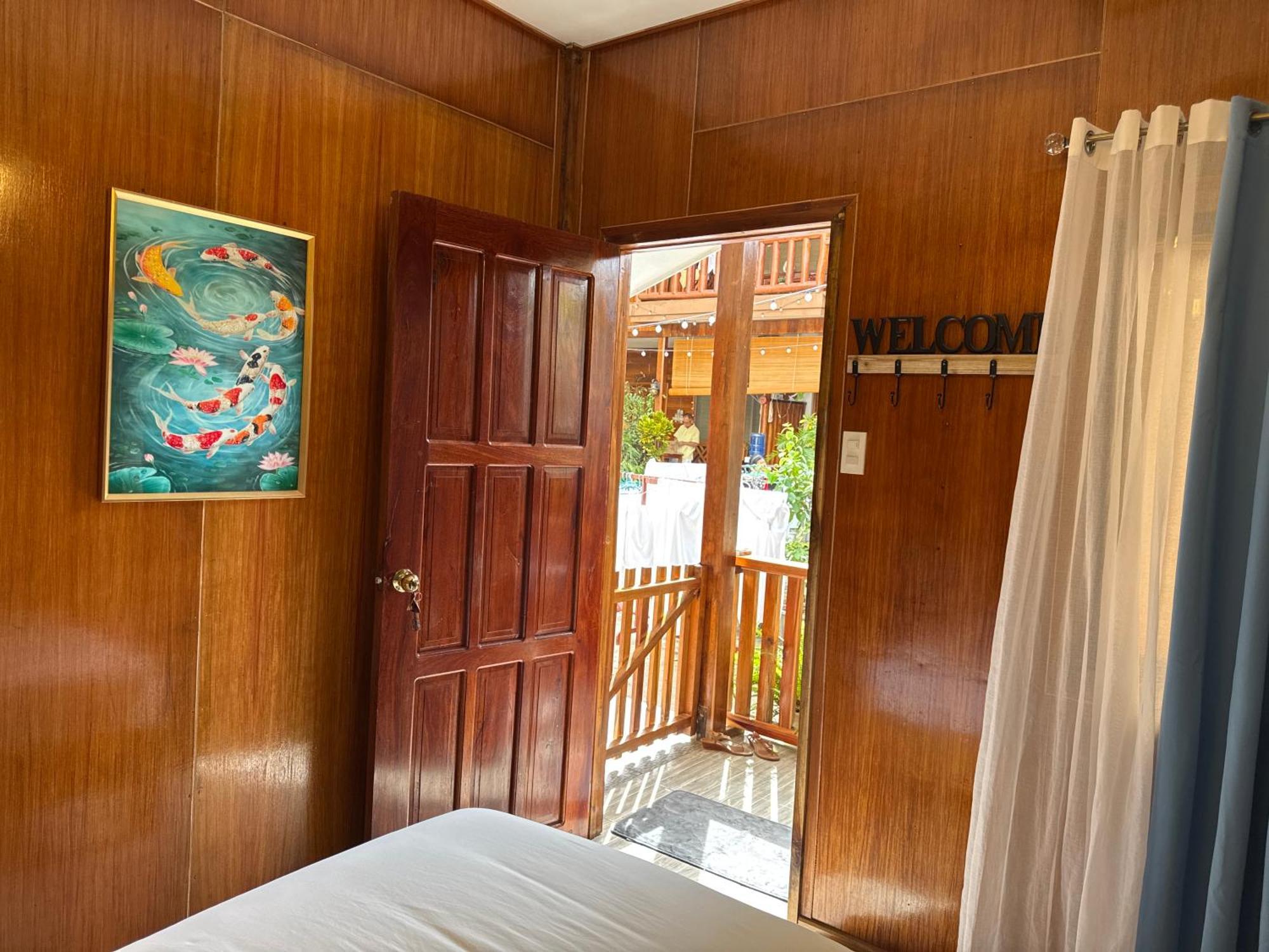 Theresa'S Pension House San Vicente  Εξωτερικό φωτογραφία