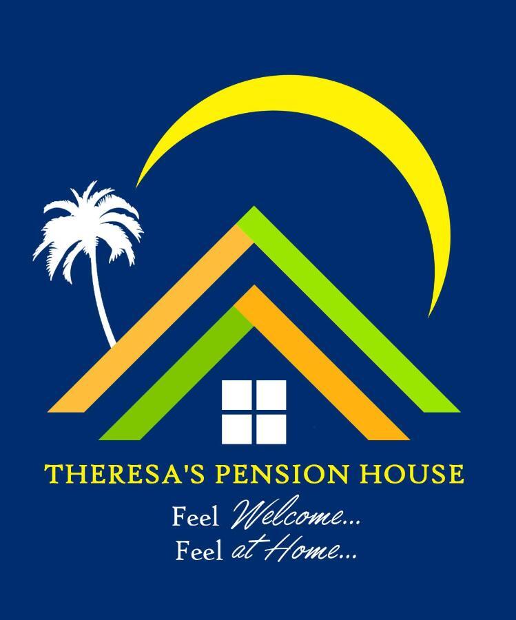 Theresa'S Pension House San Vicente  Εξωτερικό φωτογραφία