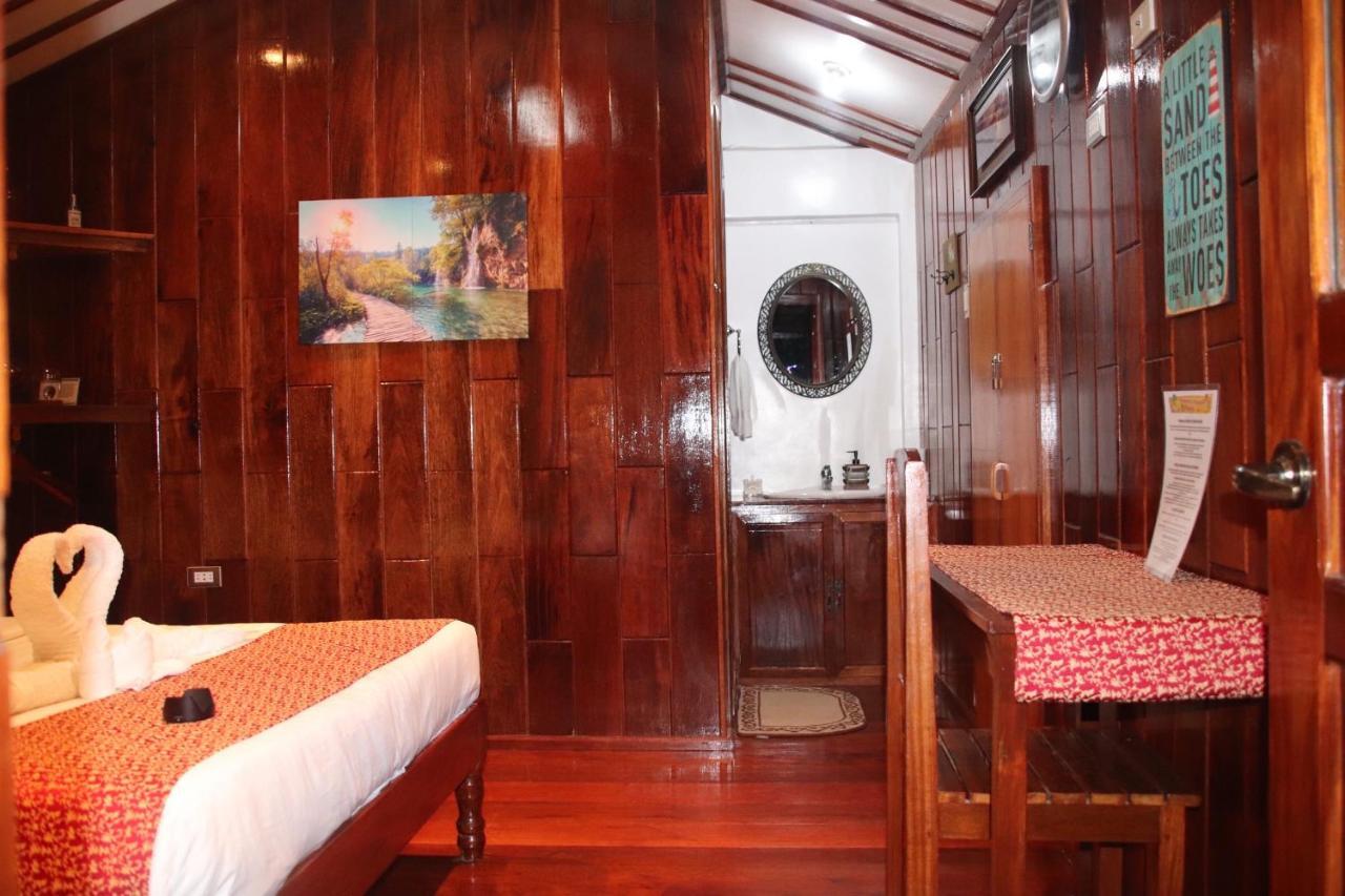 Theresa'S Pension House San Vicente  Εξωτερικό φωτογραφία